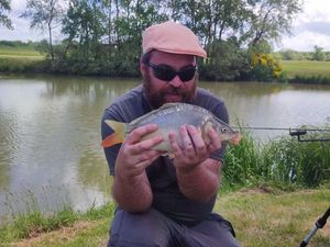 Mirror Carp