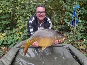 Mirror Carp
