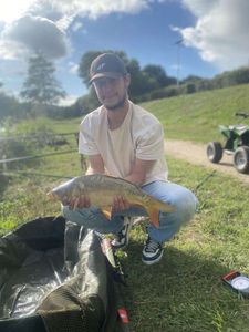 Leather Carp
