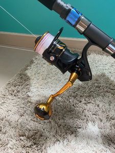 Moulinet Penn Slammer IV 6500