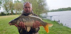 Mirror Carp