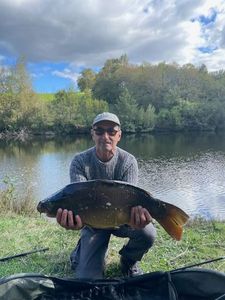 Mirror Carp