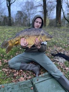 Leather Carp