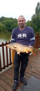 Mirror Carp