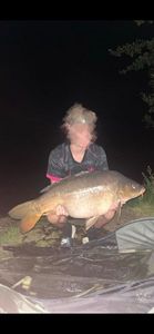 Leather Carp