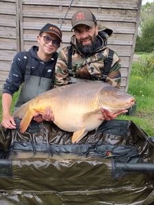 Mirror Carp