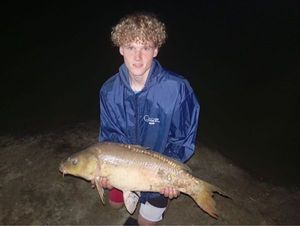 Mirror Carp
