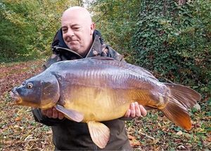 Leather Carp