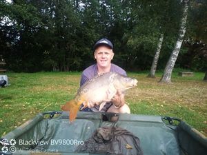 Mirror Carp