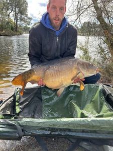 Leather Carp