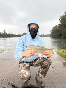 Angler's catch photo