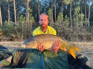 Leather Carp