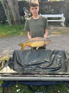 Leather Carp