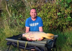 Leather Carp