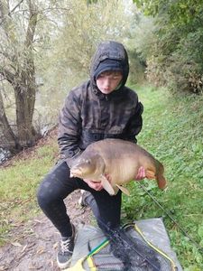 Leather Carp