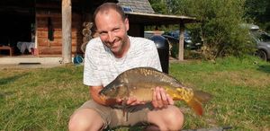 Mirror Carp