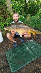 Leather Carp