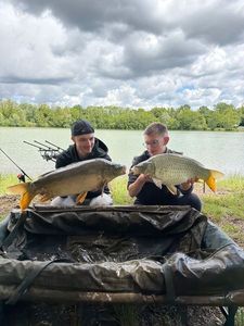 Leather Carp