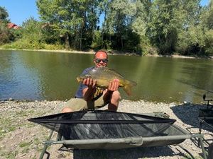 Leather Carp