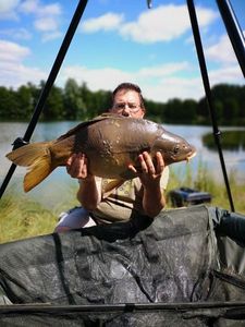 Leather Carp