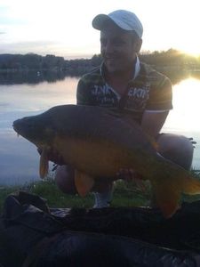 Leather Carp