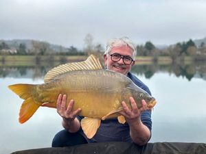 Mirror Carp