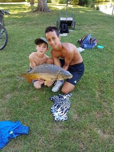 Mirror Carp