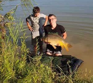 Mirror Carp
