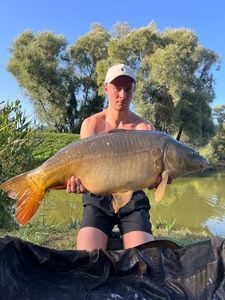 Leather Carp