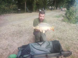 Mirror Carp