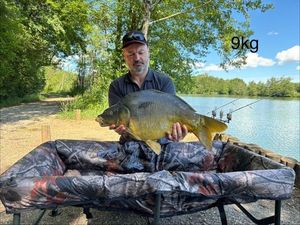 Mirror Carp