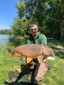 Leather Carp