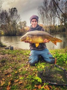Leather Carp