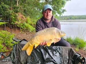 Mirror Carp