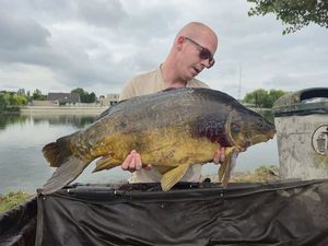 Leather Carp
