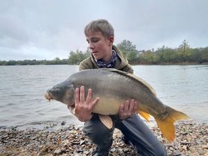 Leather Carp
