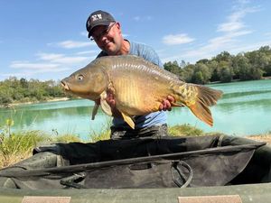 Mirror Carp
