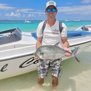 Blue Spotted Trevally