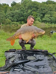 Leather Carp