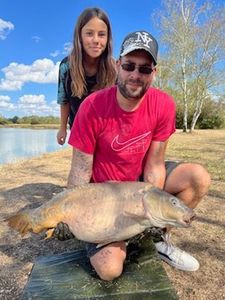 Mirror Carp