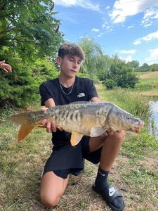 Leather Carp