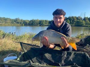 Leather Carp