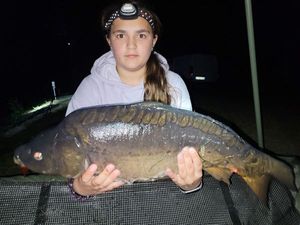 Leather Carp