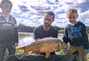 Mirror Carp