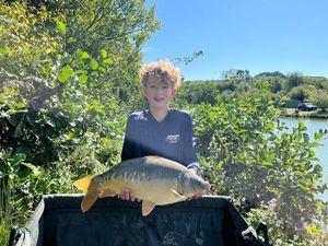 Leather Carp