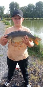 Mirror Carp