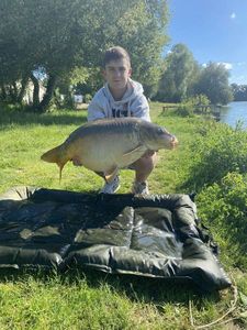 Leather Carp