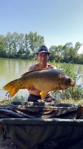 Leather Carp