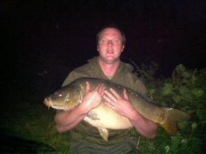 Mirror Carp