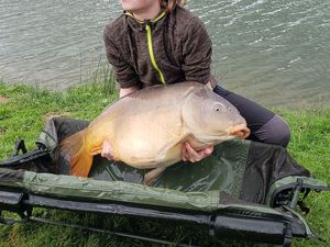 Leather Carp